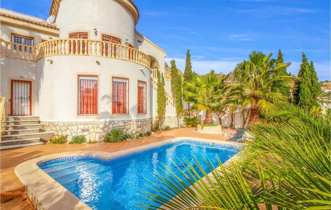 Nice Home In Ciudad Quesada With Wifi Luaran gambar