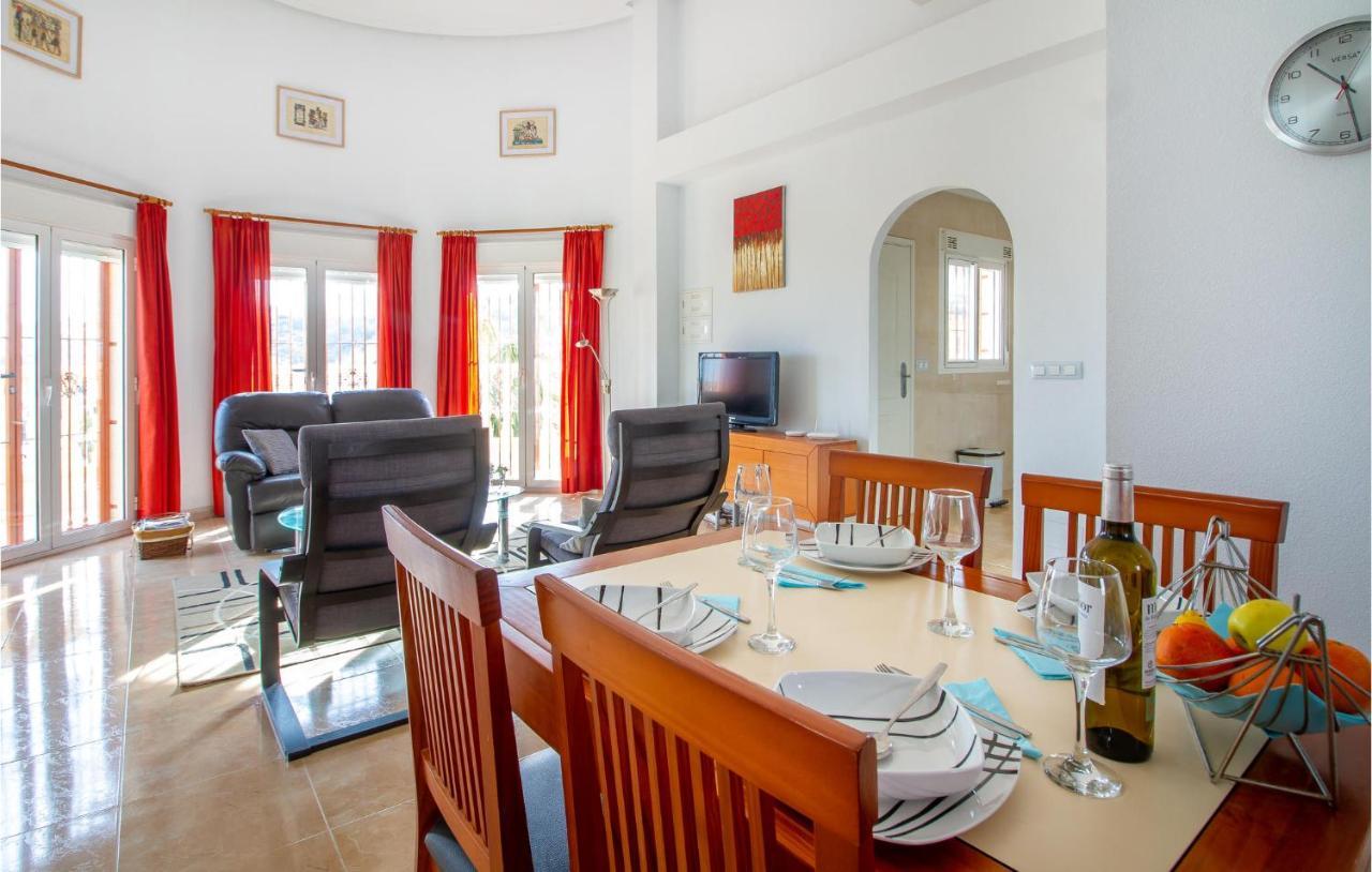 Nice Home In Ciudad Quesada With Wifi Luaran gambar