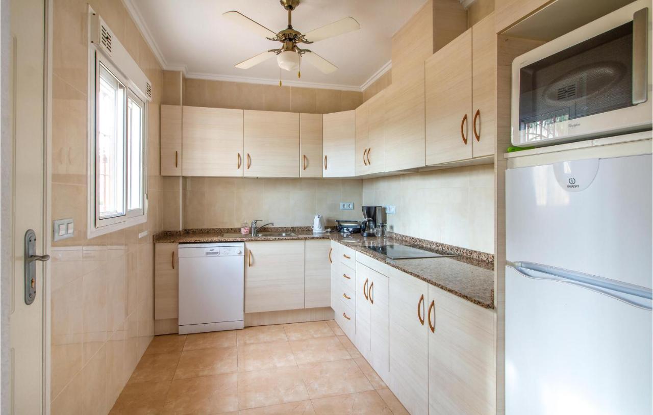 Nice Home In Ciudad Quesada With Wifi Luaran gambar