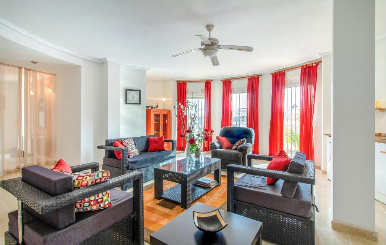 Nice Home In Ciudad Quesada With Wifi Luaran gambar