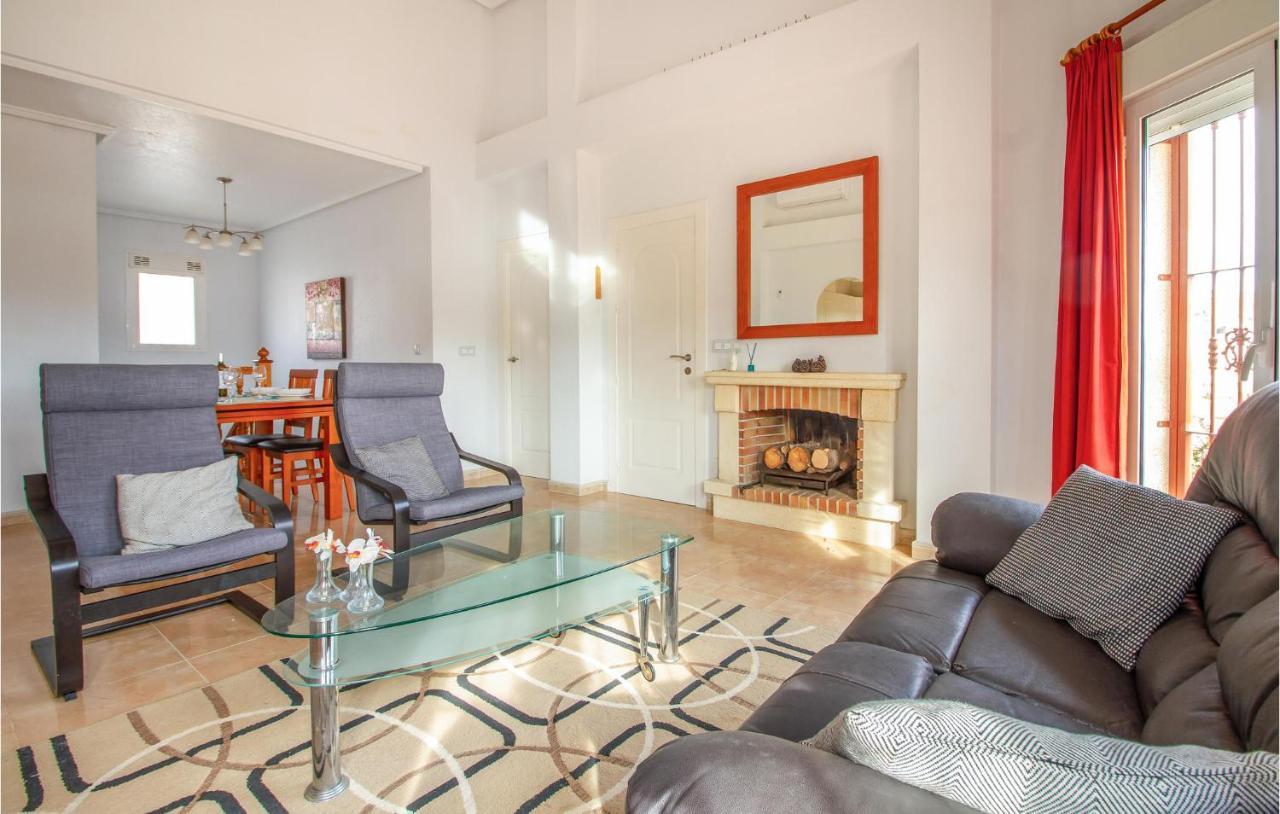 Nice Home In Ciudad Quesada With Wifi Luaran gambar