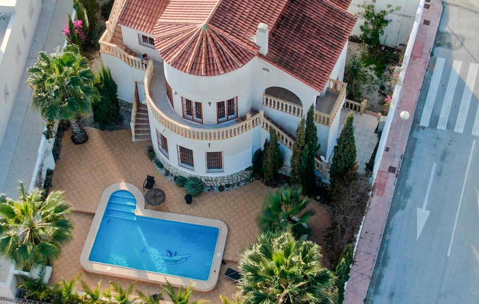 Nice Home In Ciudad Quesada With Wifi Luaran gambar